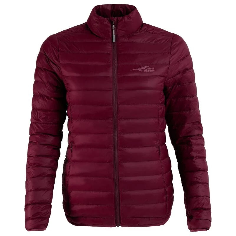 First Ascent Women's Touch Down Jacket - Clearance