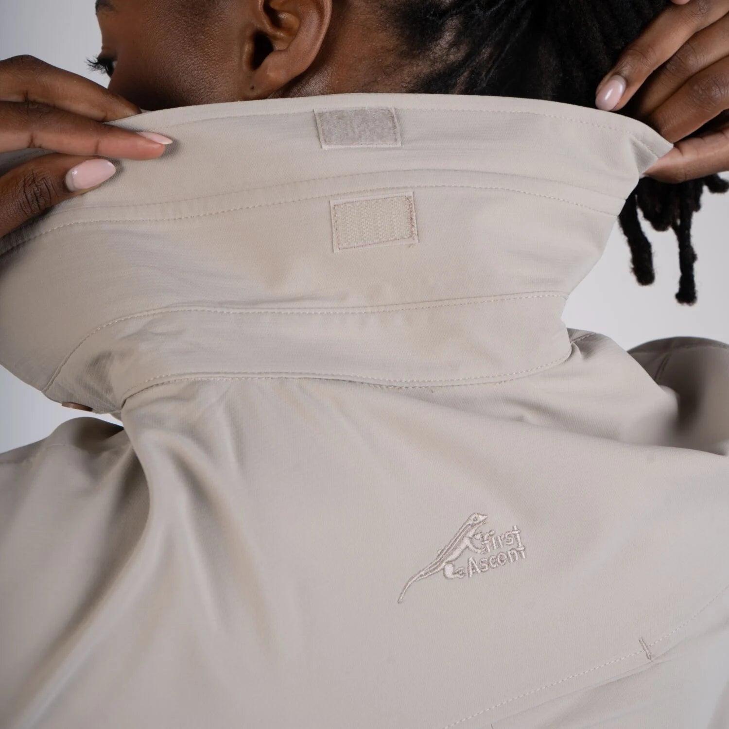 First Ascent Women's Trail Tech Long-Sleeve Hiking Shirt