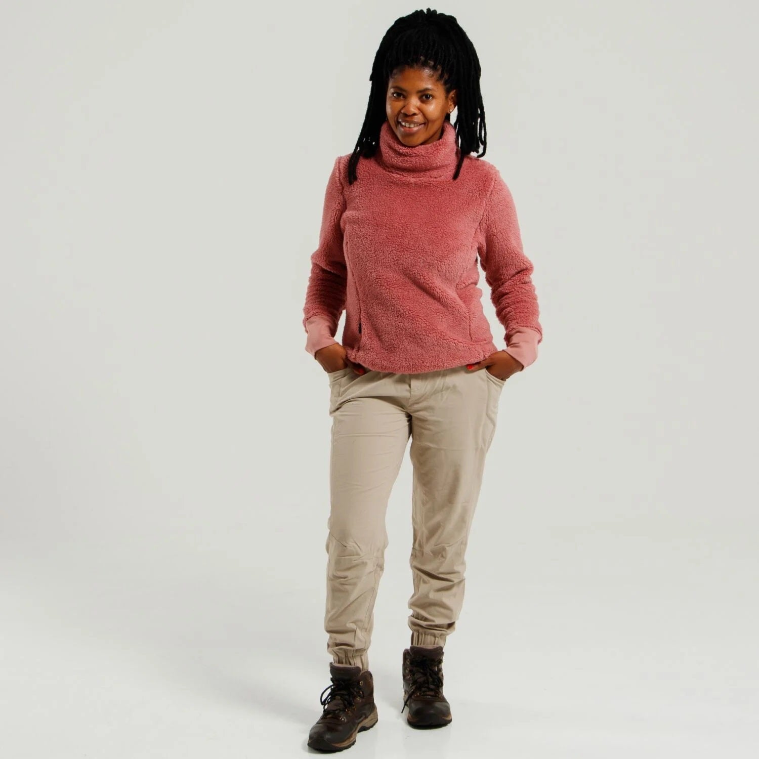 First Ascent Women's Venture Jogger Hiking Pants