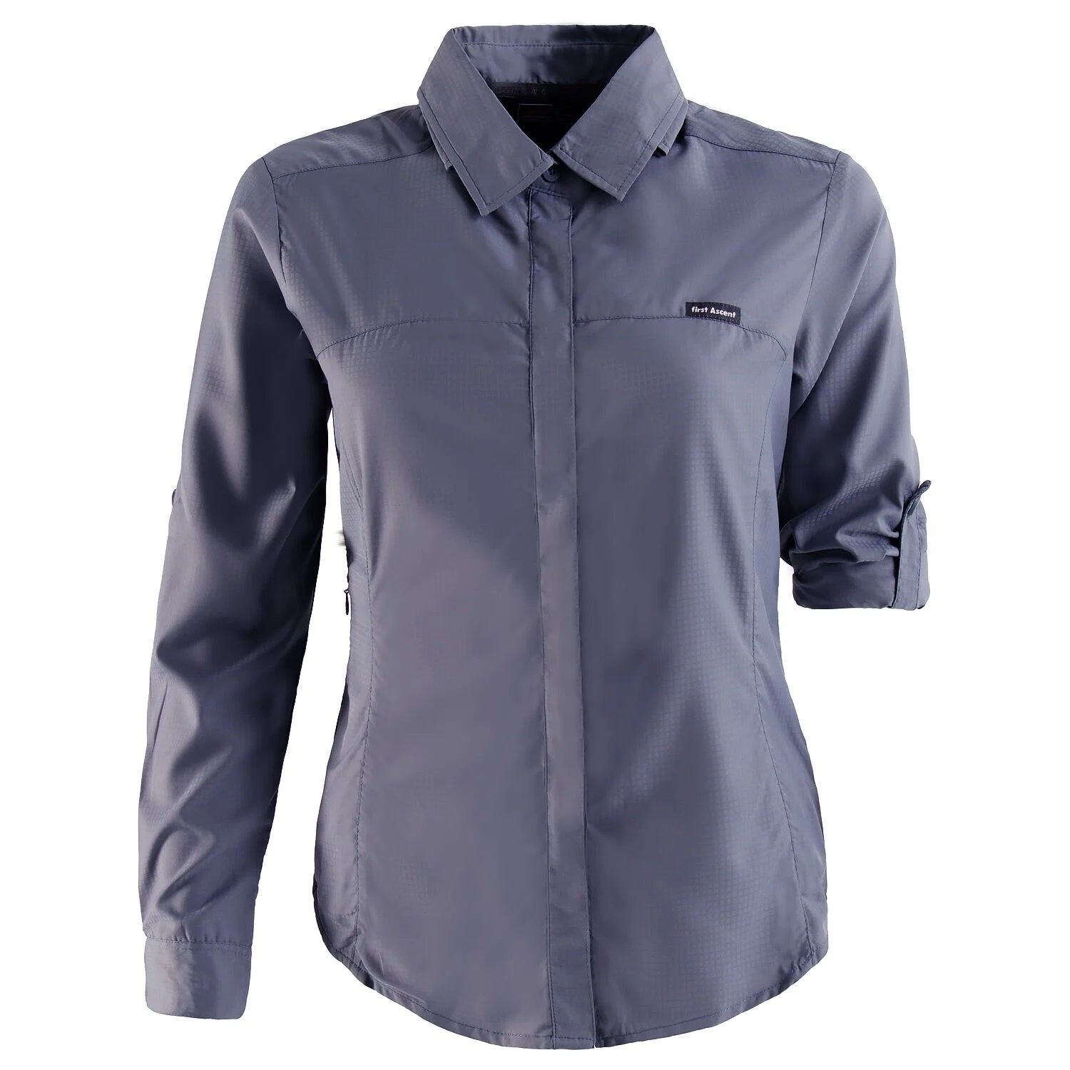 First Ascent Women's Venture Long-Sleeve Hiking Shirt