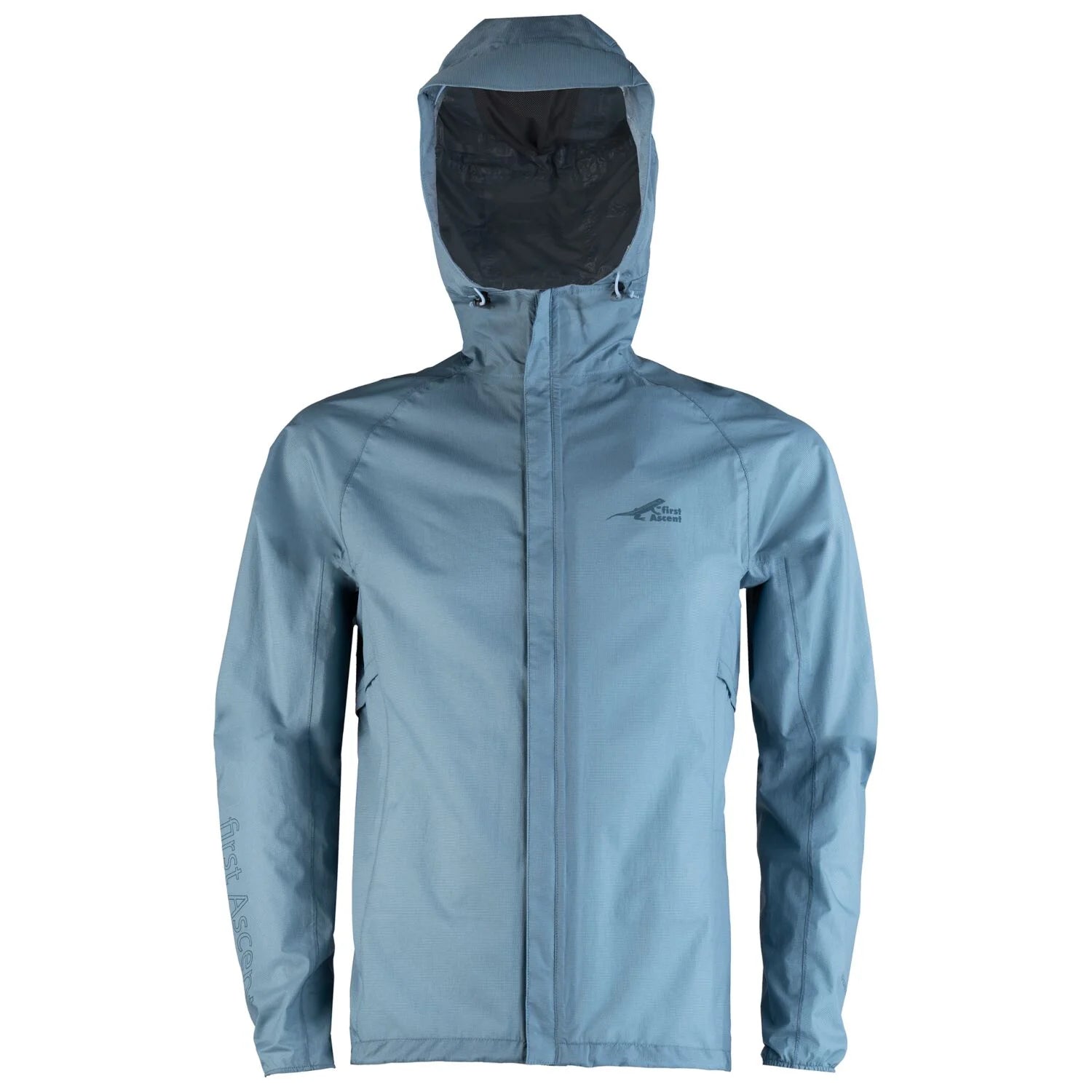 First Ascent Men's AR-X Waterproof Running Jacket
