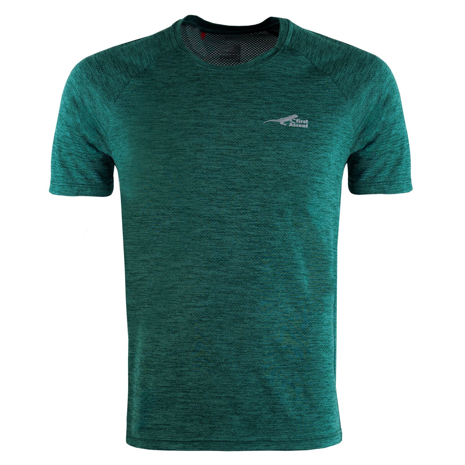 First Ascent Men's Corefit Running Tee