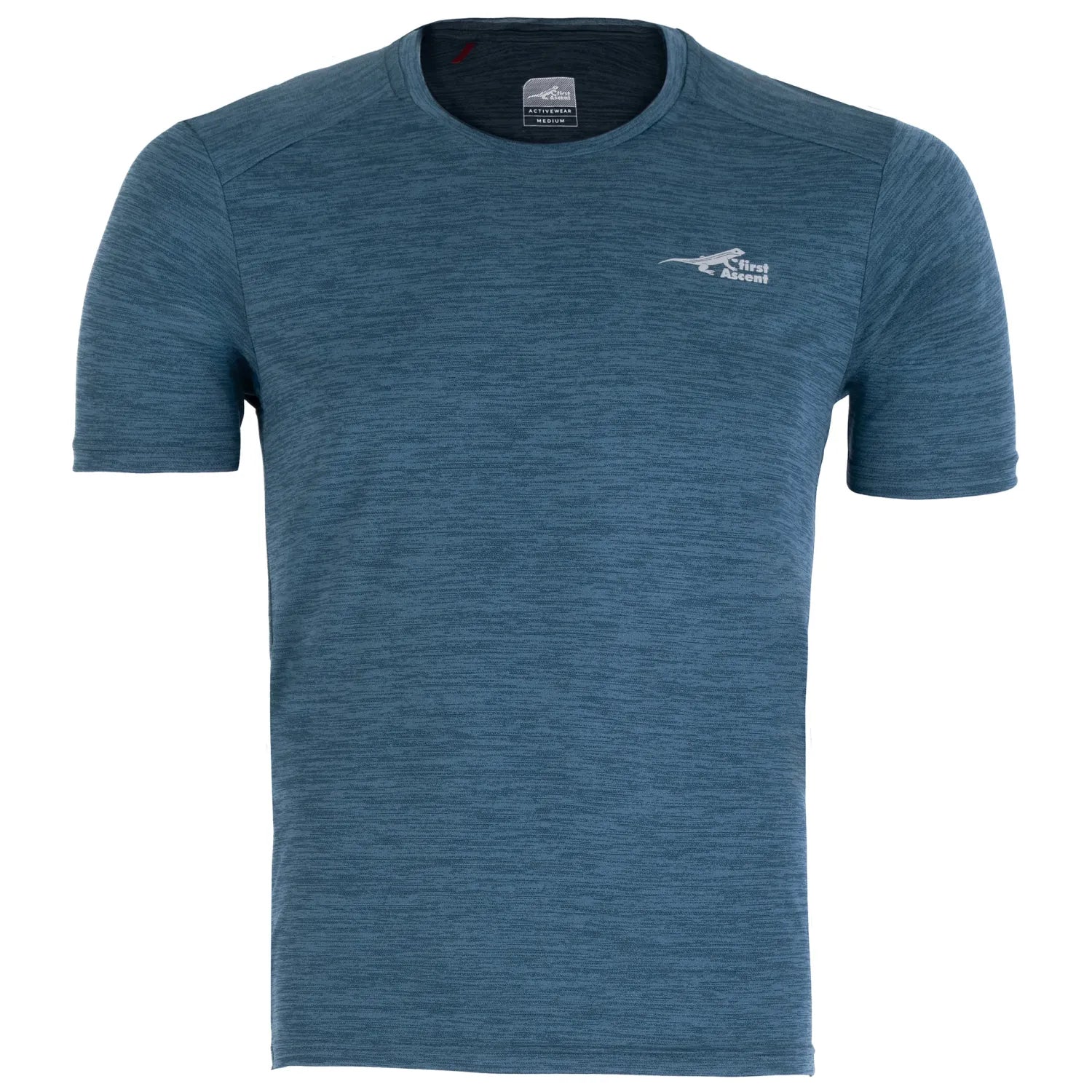 First Ascent Men's Kinetic Running Tee