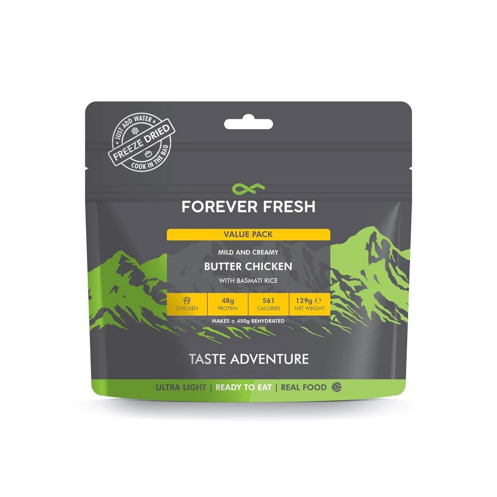 Forever Fresh Butter Chicken with Basmati Rice