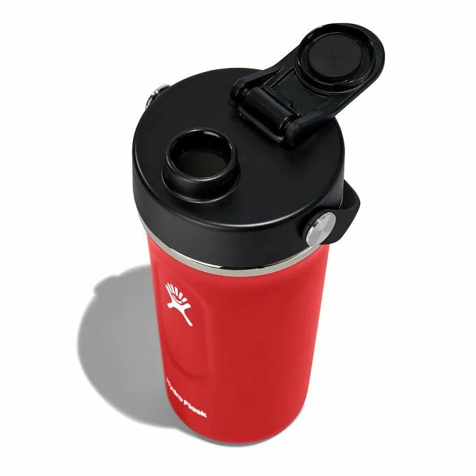 Hydro Flask Stainless Steel Insulated Shaker Bottle 24oz 709ml