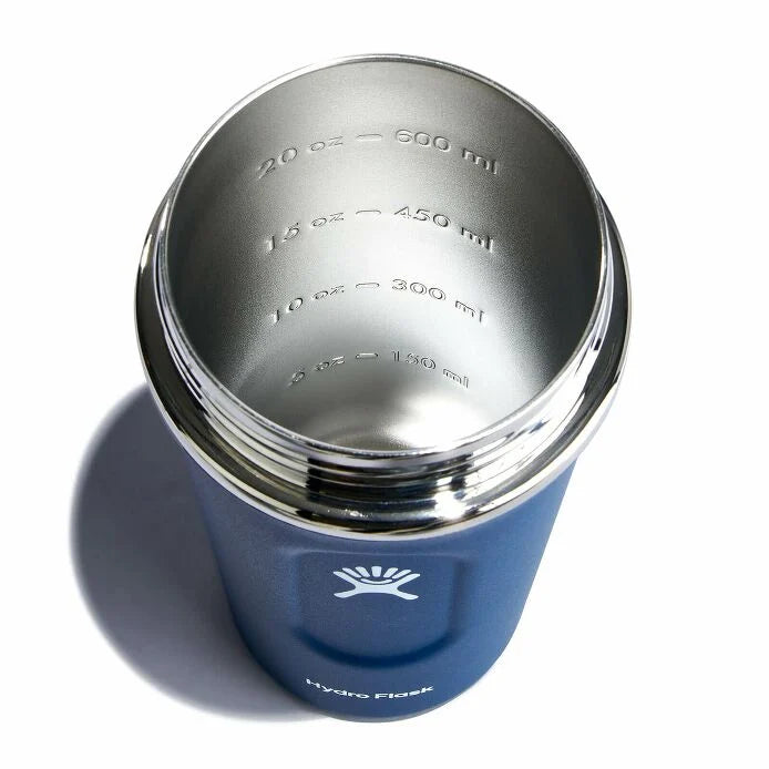 Hydro Flask Stainless Steel Insulated Shaker Bottle 24oz 709ml