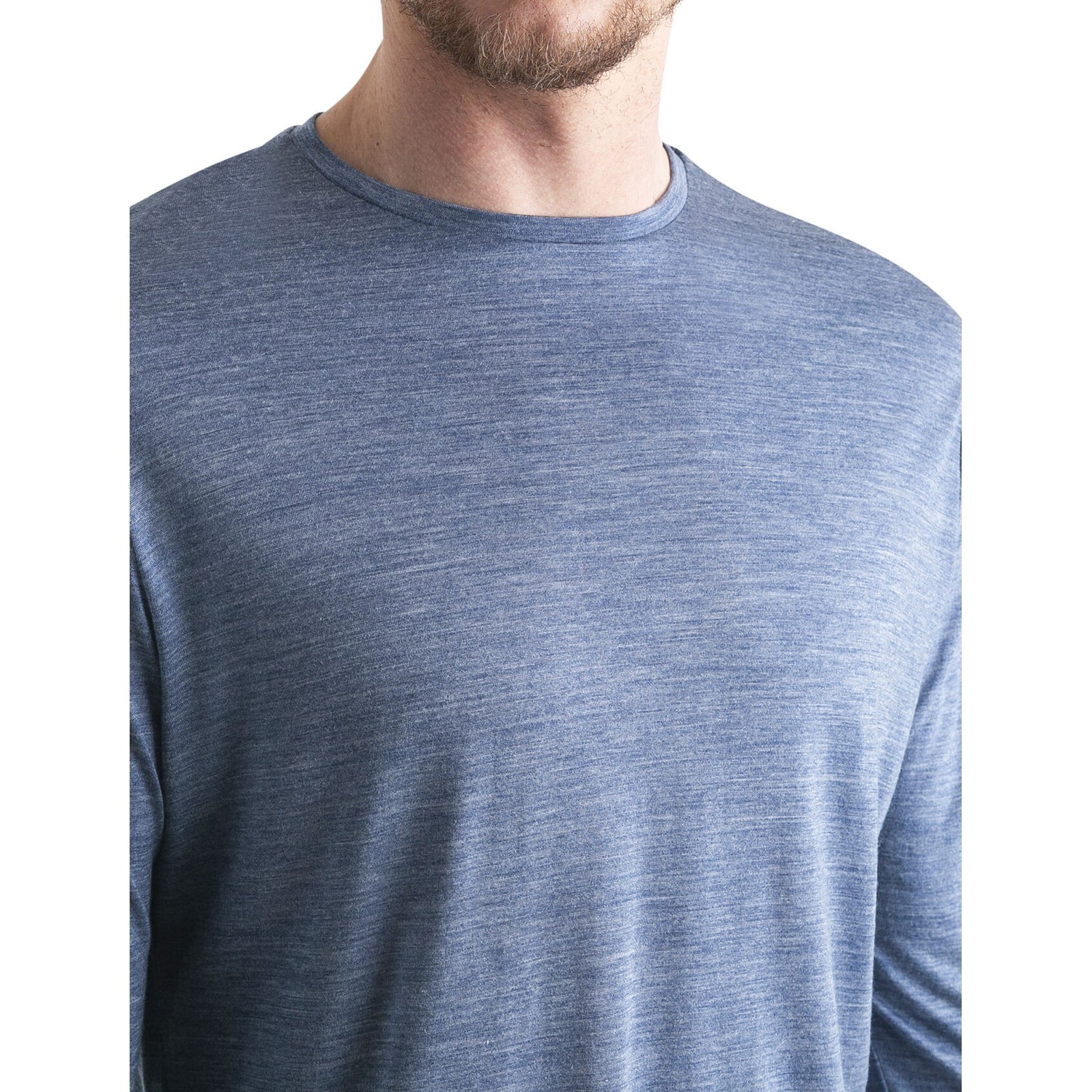 Icebreaker Men's Sphere III Long Sleeve Crewe