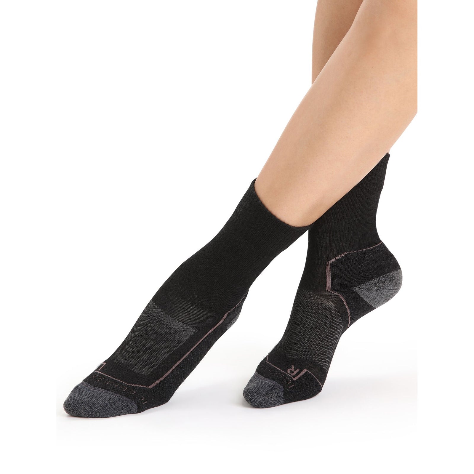 Icebreaker Women's Merino Hike Light Crew Socks