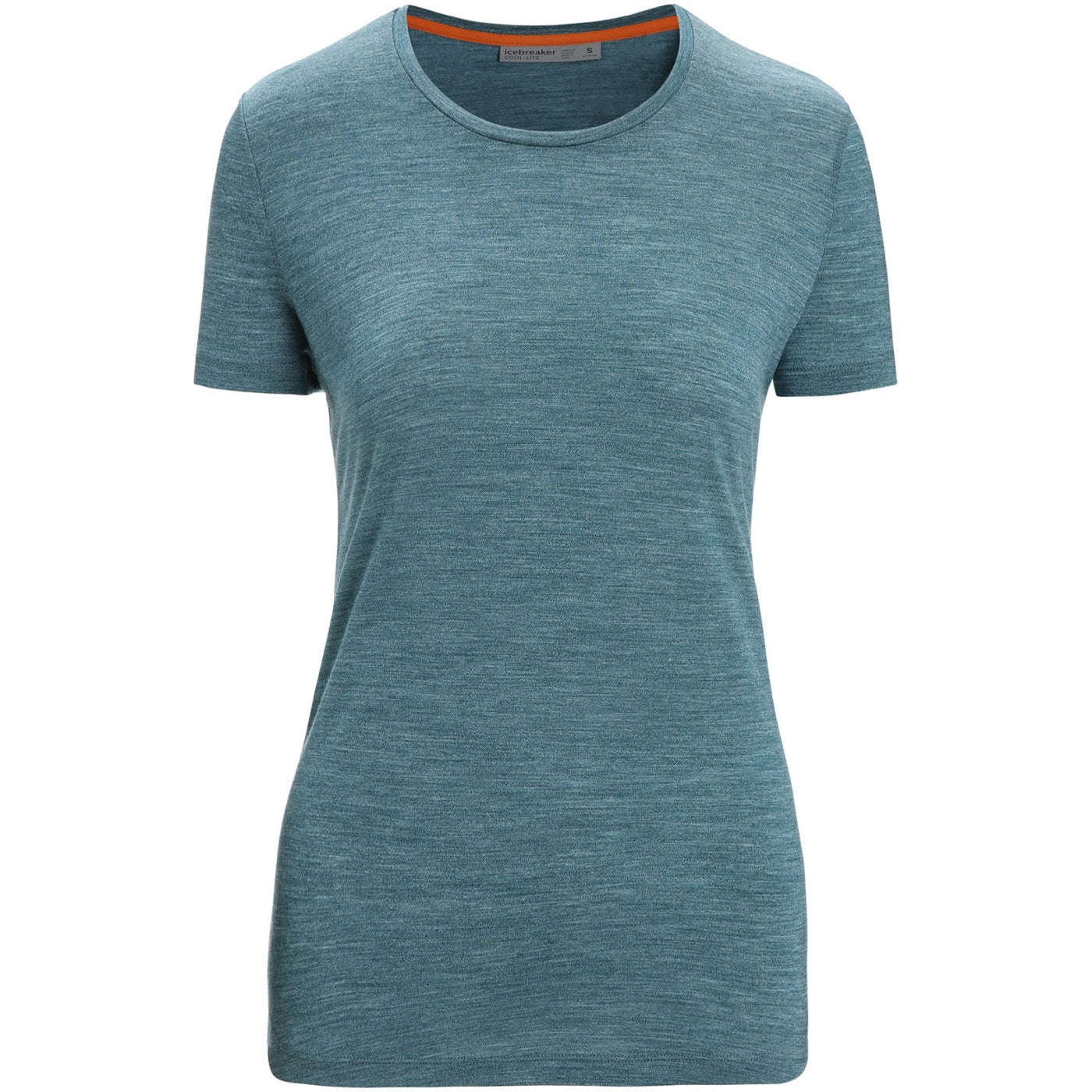 Icebreaker Women's Sphere Short Sleeve Low Crewe