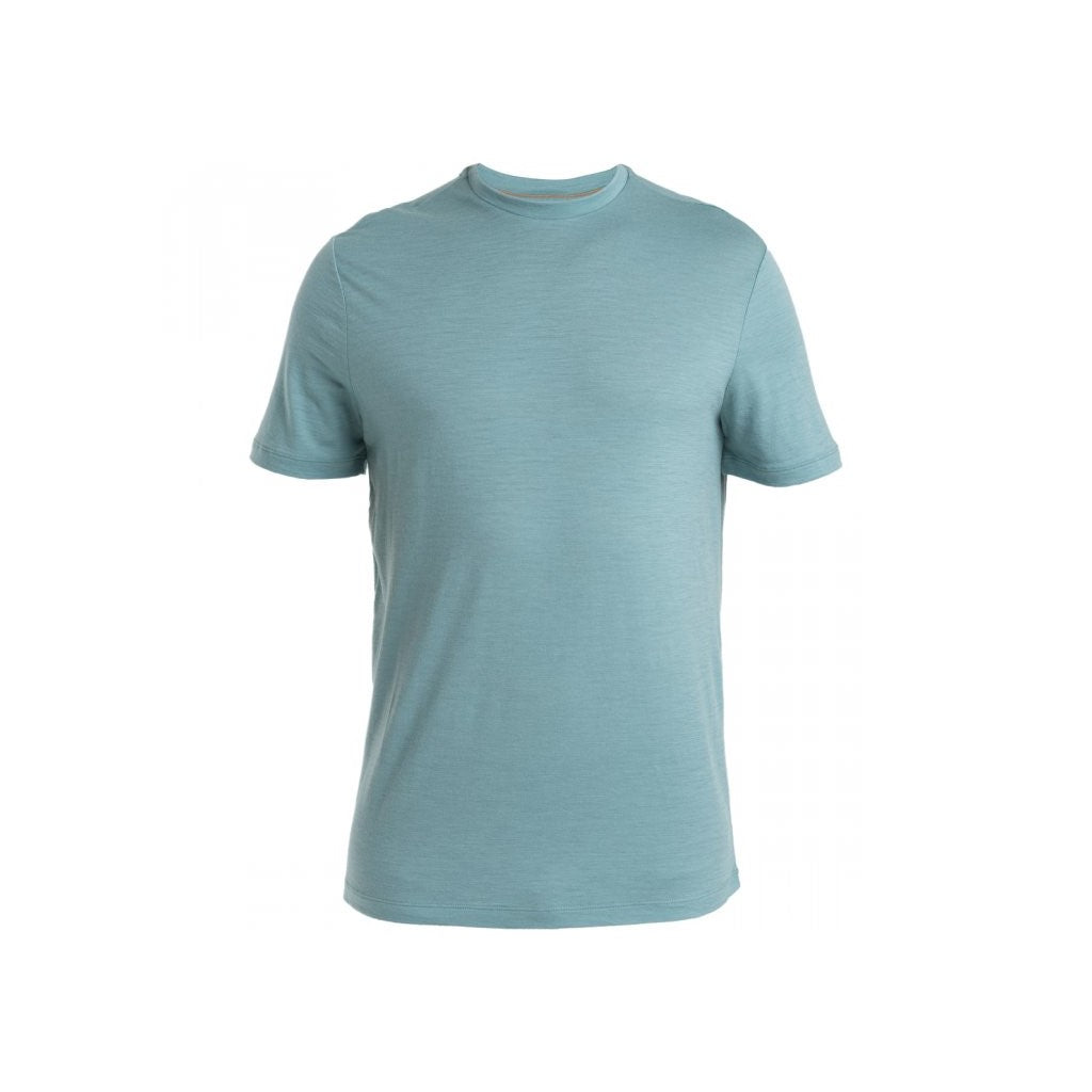 Icebreaker Men's Tech Lite Short Sleeve Crewe