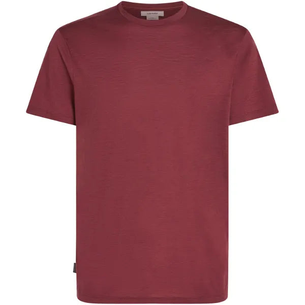 Icebreaker Men's Tech Lite Short Sleeve Crewe