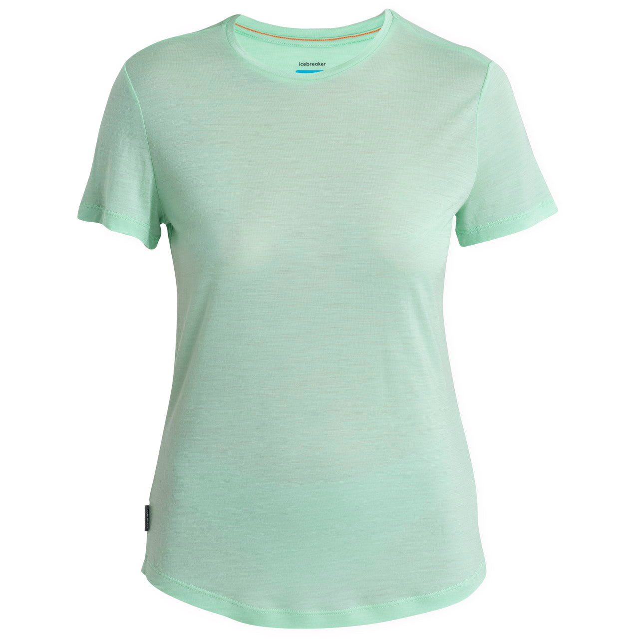 Icebreaker Women's Sphere Short Sleeve Low Crewe