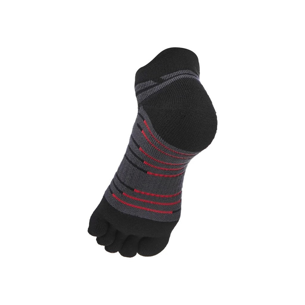 Injinji Men's Ultra Run No-Show Socks