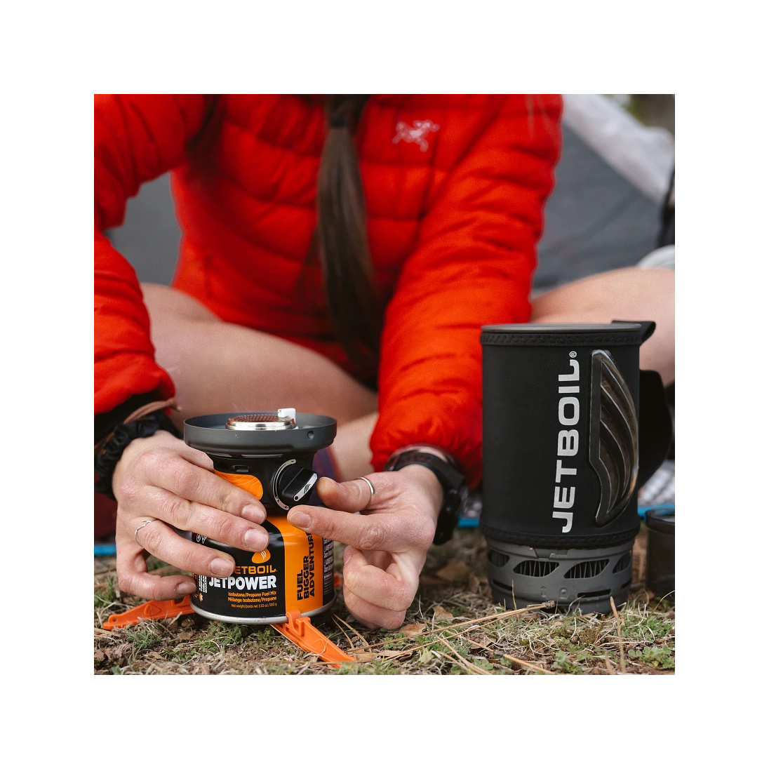 Jetboil Flash 2.0 Fast Boil Cooking System