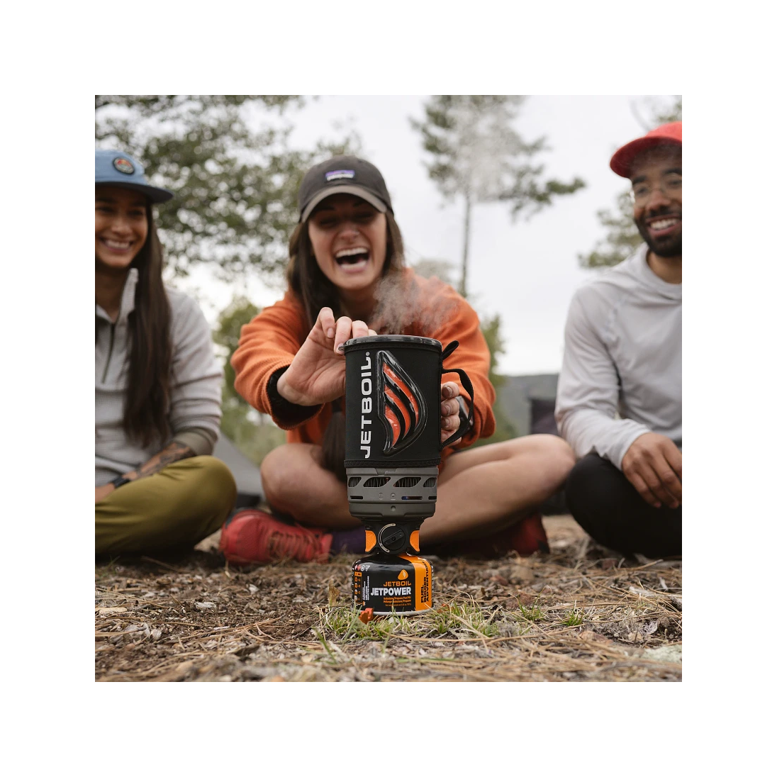 Jetboil Flash 2.0 Fast Boil Cooking System