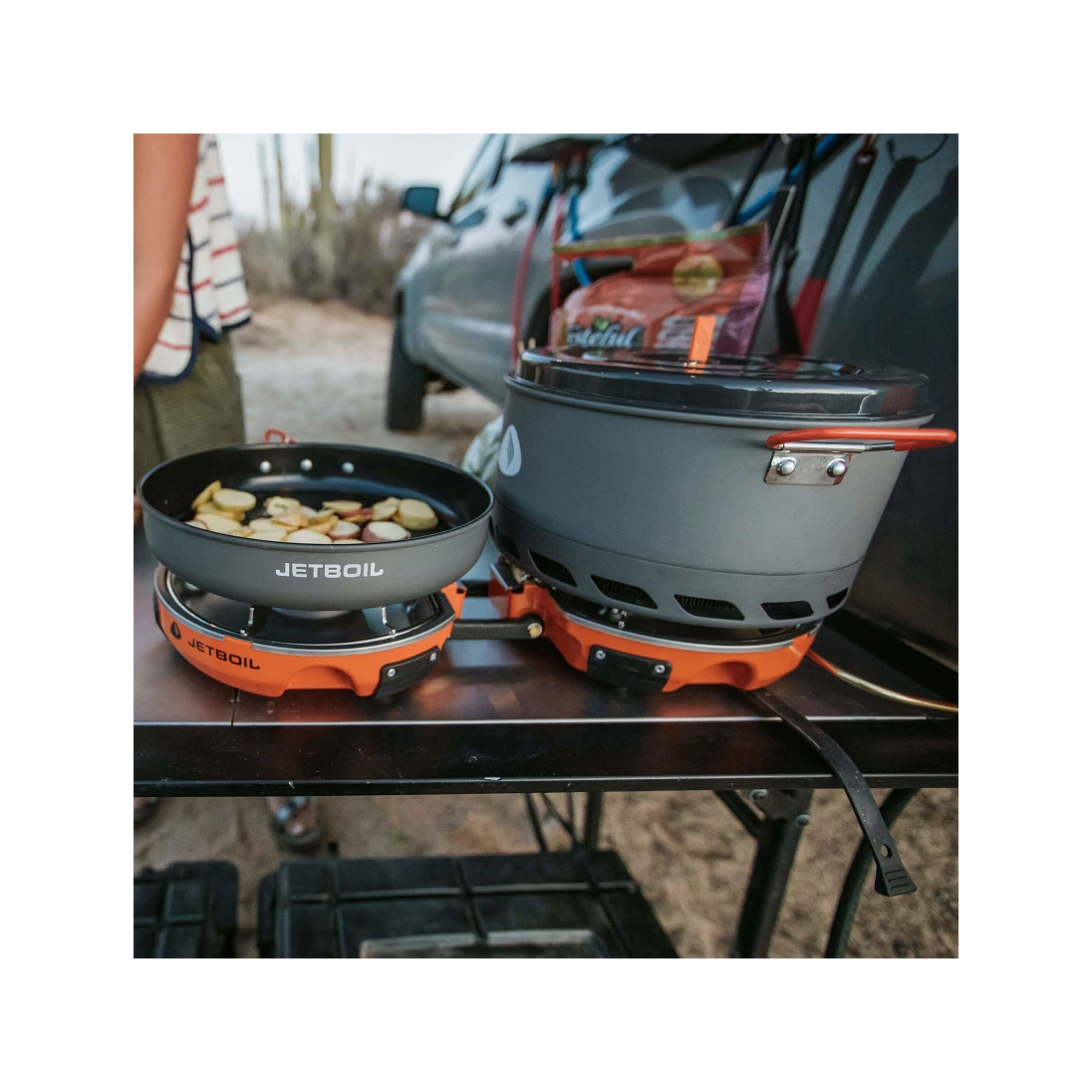 Jetboil Genesis Basecamp Cooking System