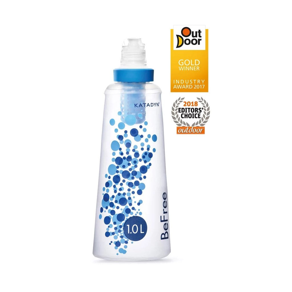 Katadyn BeFree Water Filtration System