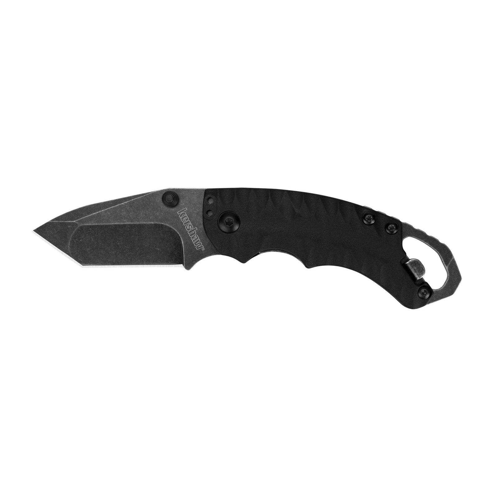 Kershaw Shuffle II Tanto Folding Knife