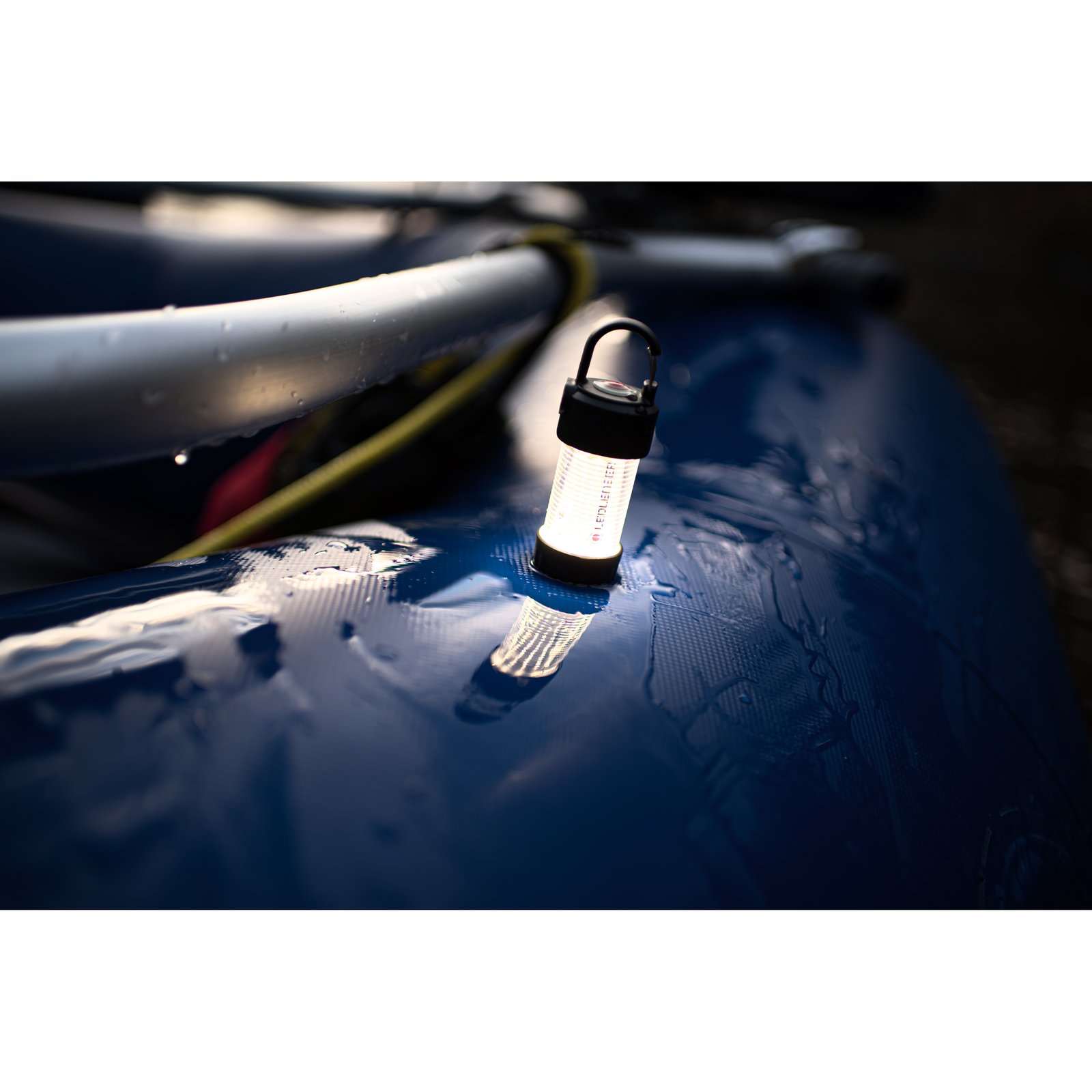 LED Lenser ML4 Rechargeable Lantern