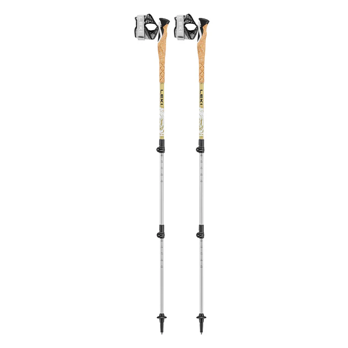LEKI Cross Trail TA Trekking Pole - Pair