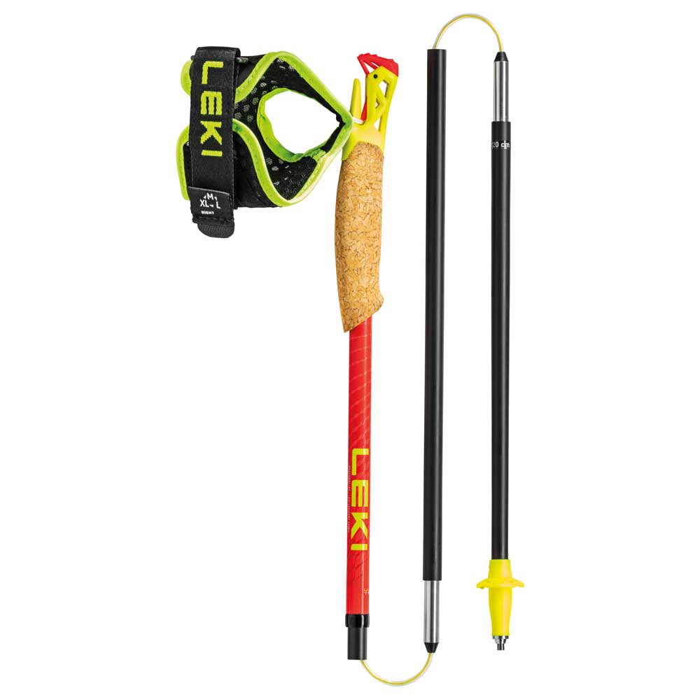 LEKI UltraTrail FX.ONE SuperLite Trekking Pole - Pair
