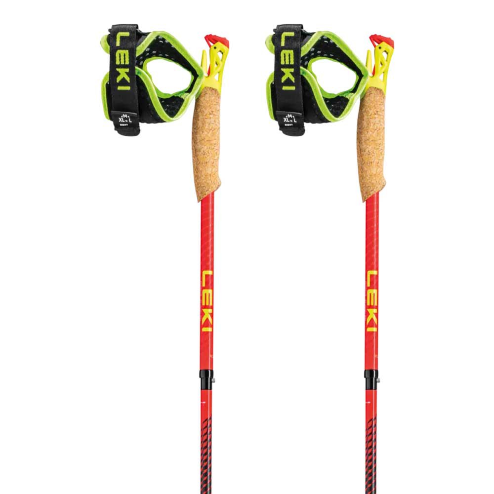 LEKI UltraTrail FX.ONE SuperLite Trekking Pole - Pair