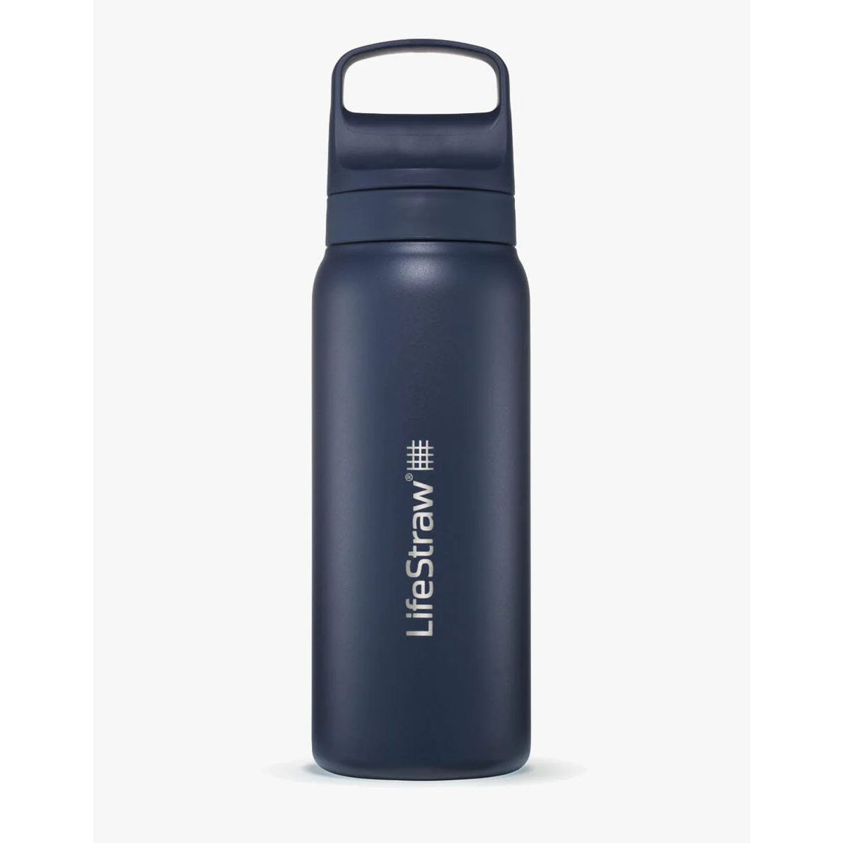 LifeStraw Go Series Insulated Stainless Steel Filter Bottle 700ml