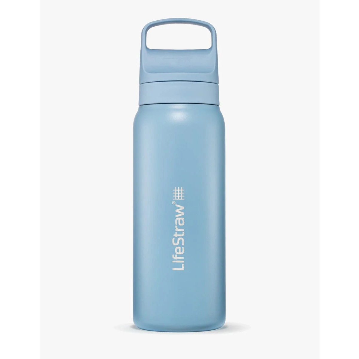 LifeStraw Go Series Insulated Stainless Steel Filter Bottle 700ml