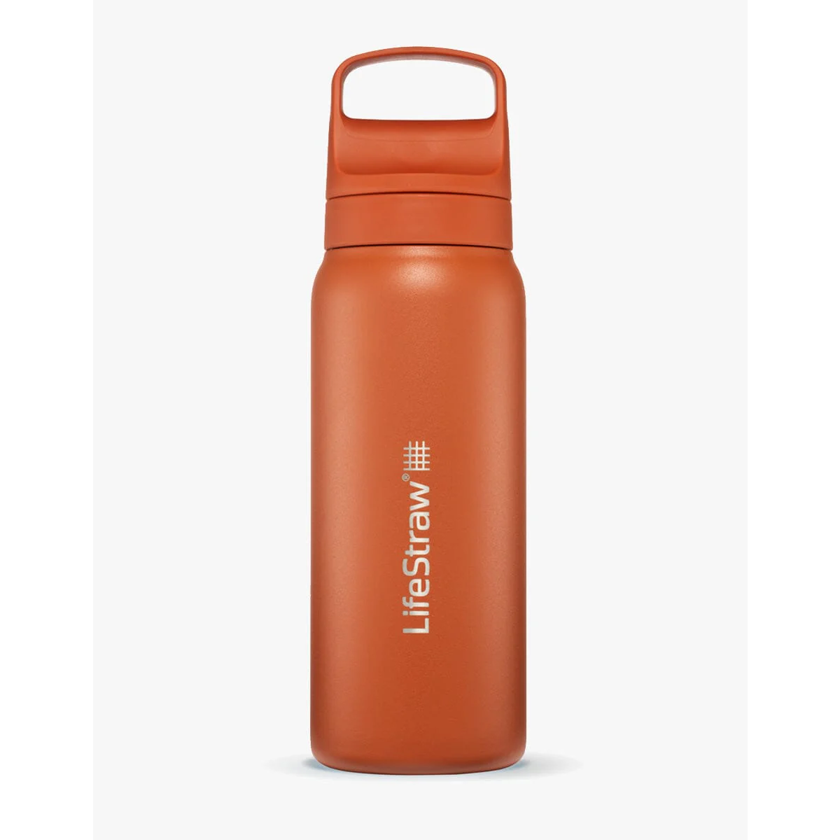 LifeStraw Go Series Insulated Stainless Steel Filter Bottle 700ml