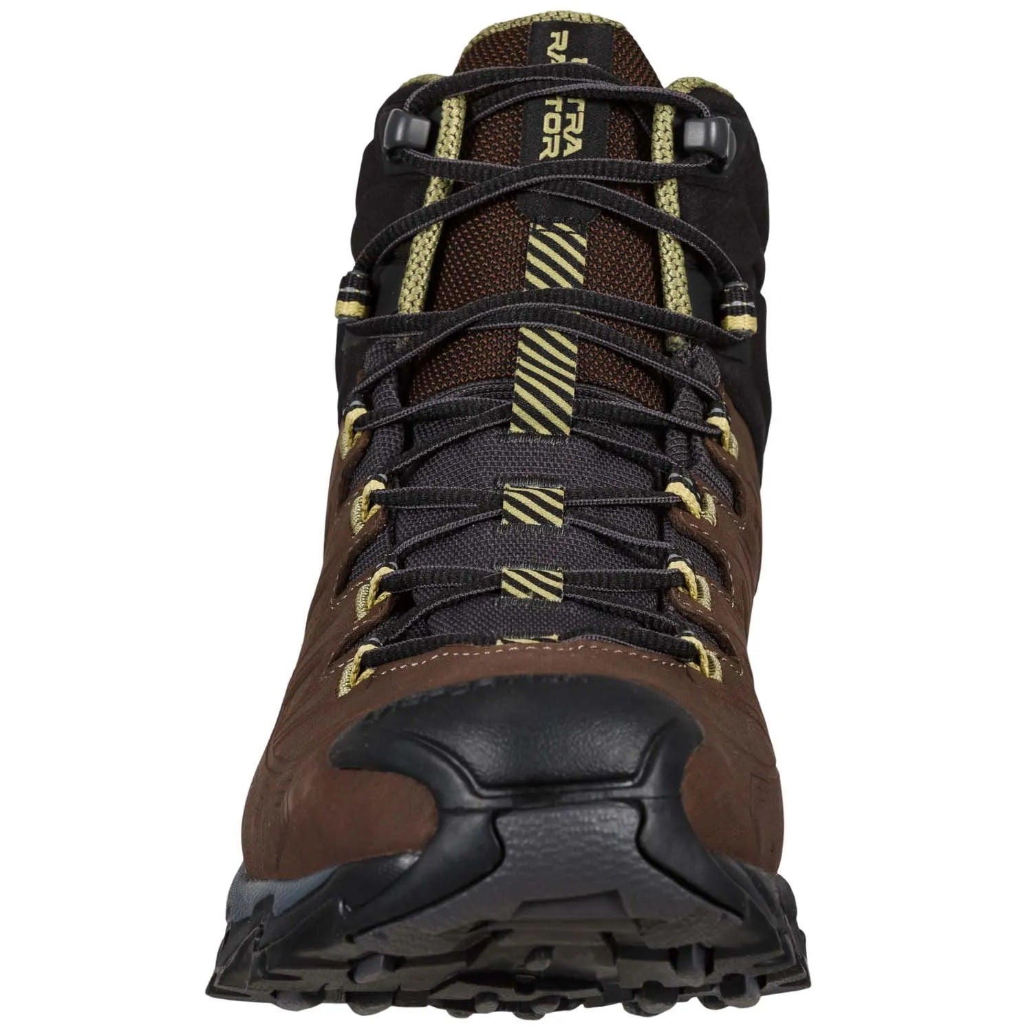 La Sportiva Men's Ultra Raptor II Mid Leather Wide GTX Lightweight Hiking Boots