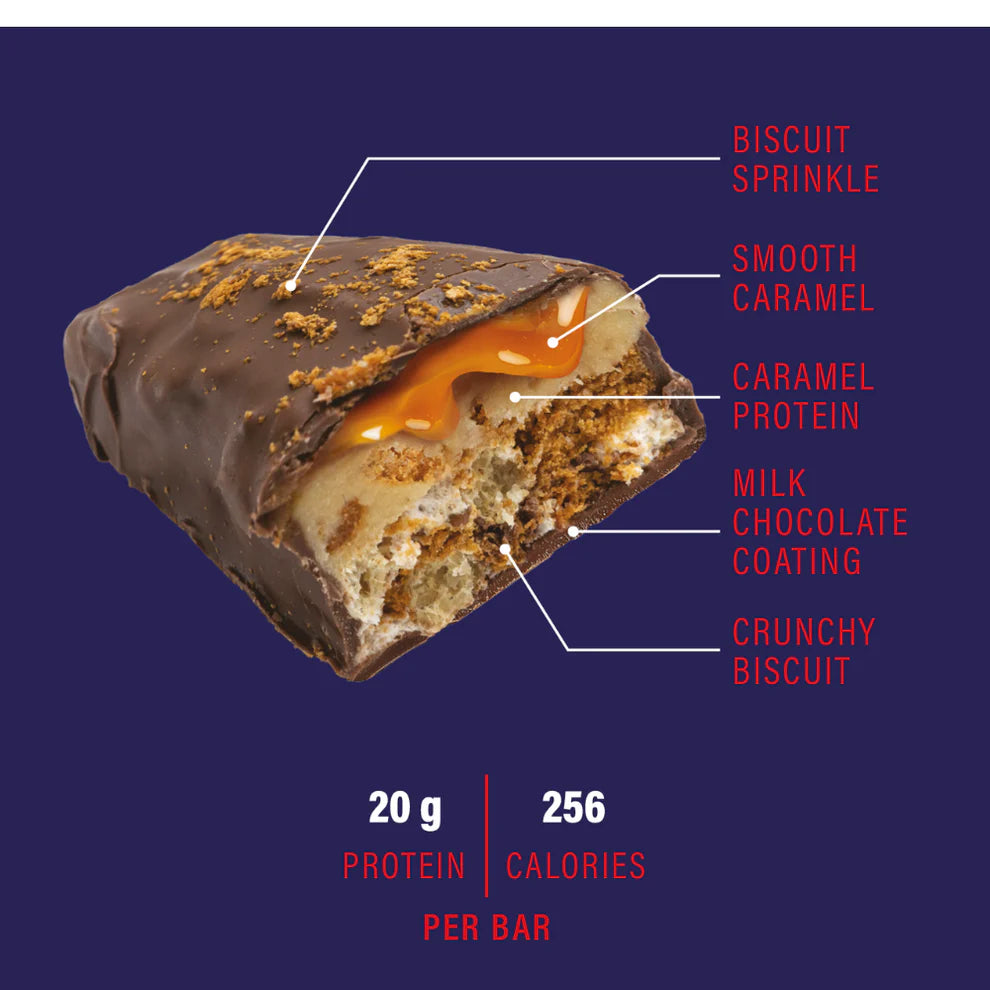 Nutri-Go Protein Bar