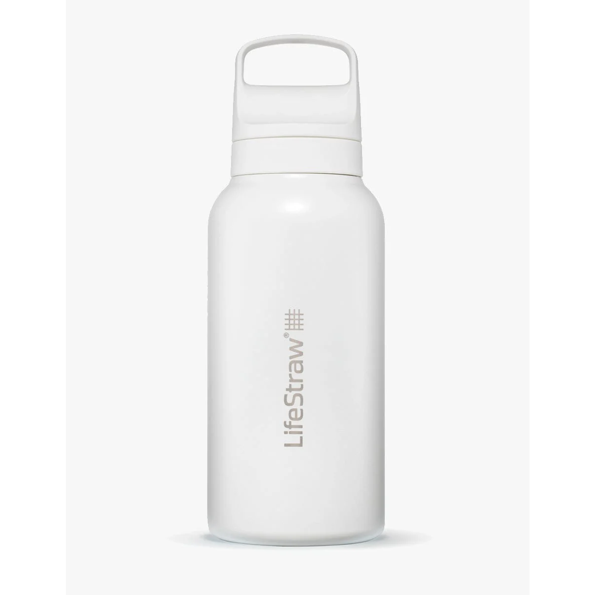 LifeStraw Go Series Insulated Stainless Steel Filter Bottle 1L