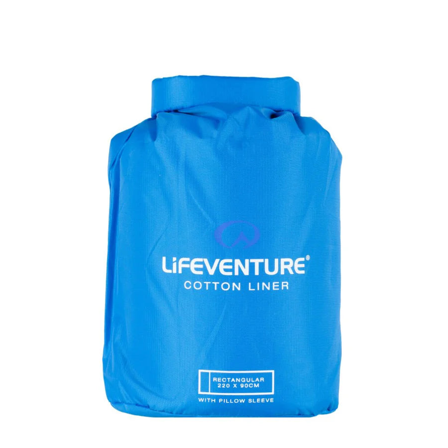LifeVenture Cotton Liner - Rectangle