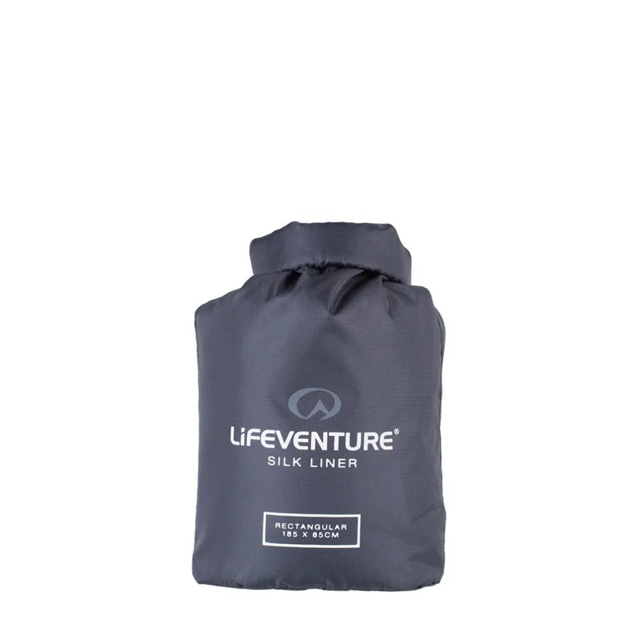 LifeVenture Silk Liner - Rectangular