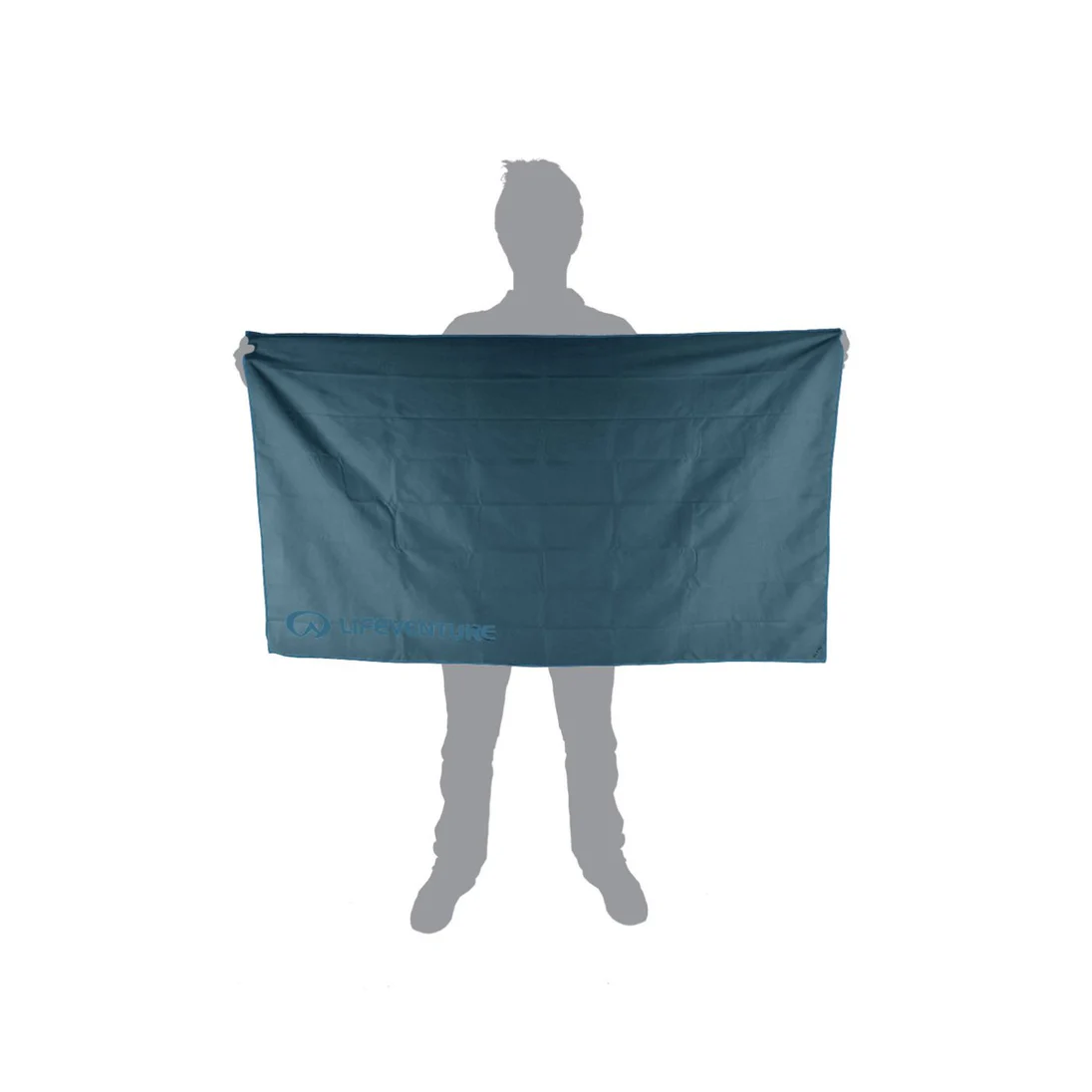 LifeVenture SoftFibre Recycled Trek Towel - X Large