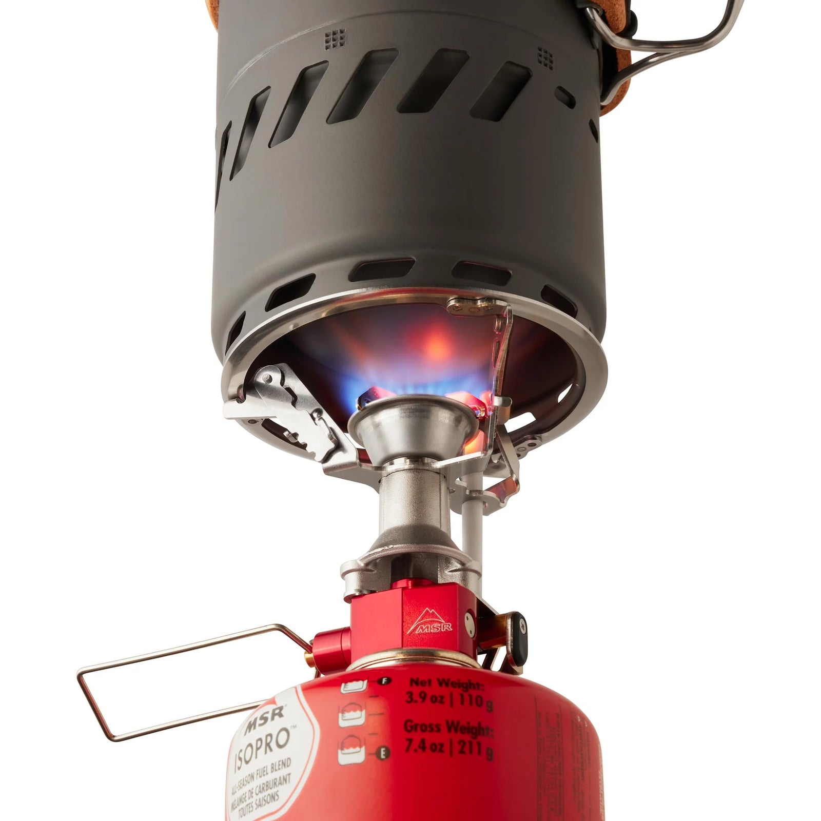 MSR Switch Stove System 1.0L