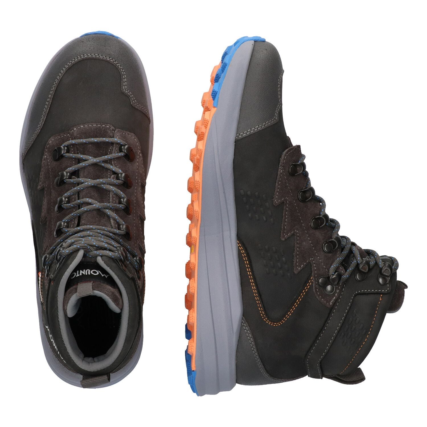 Mountos Men's Ourea Hiking Boots