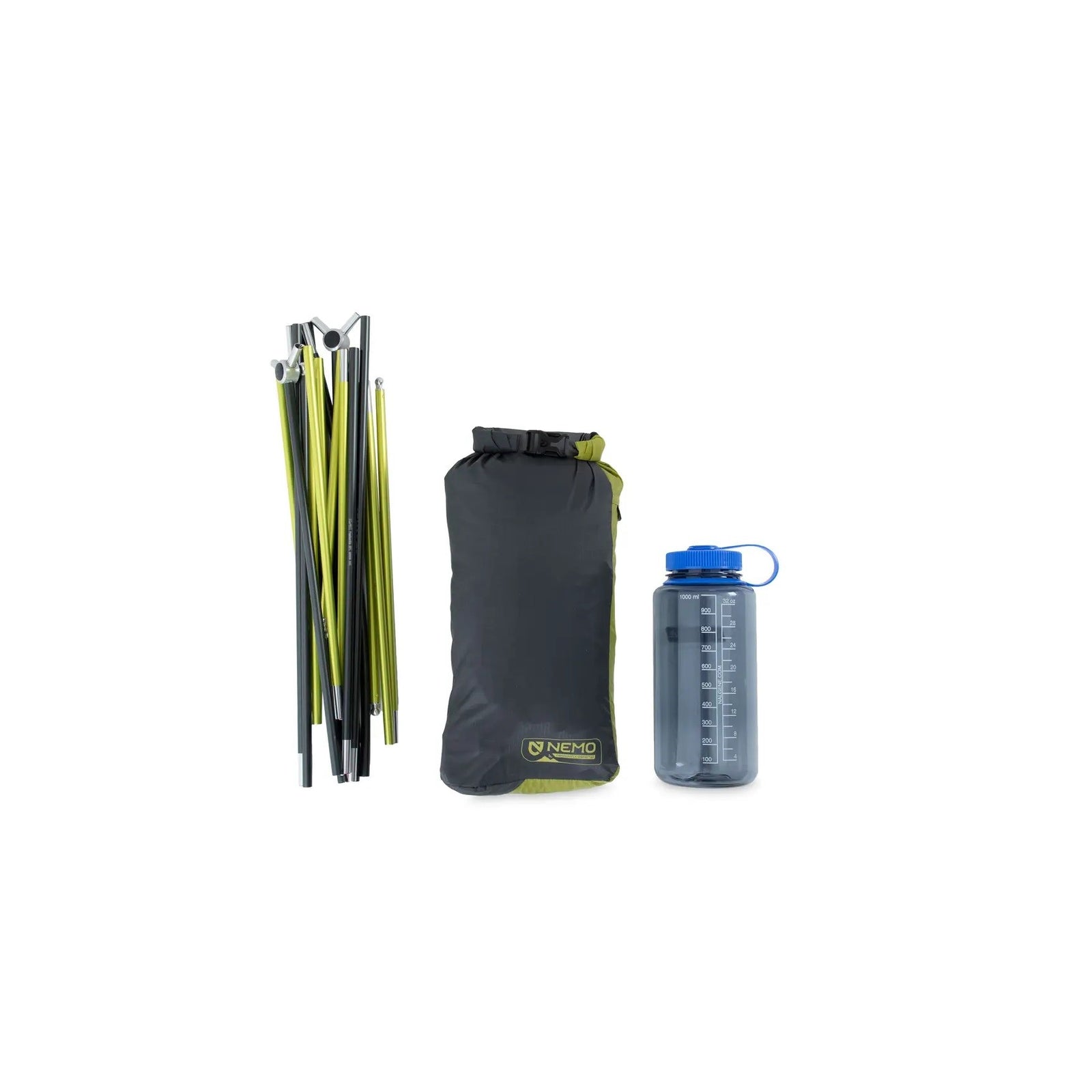 NEMO Dragonfly Osmo Backpacking Tent - 2 Person