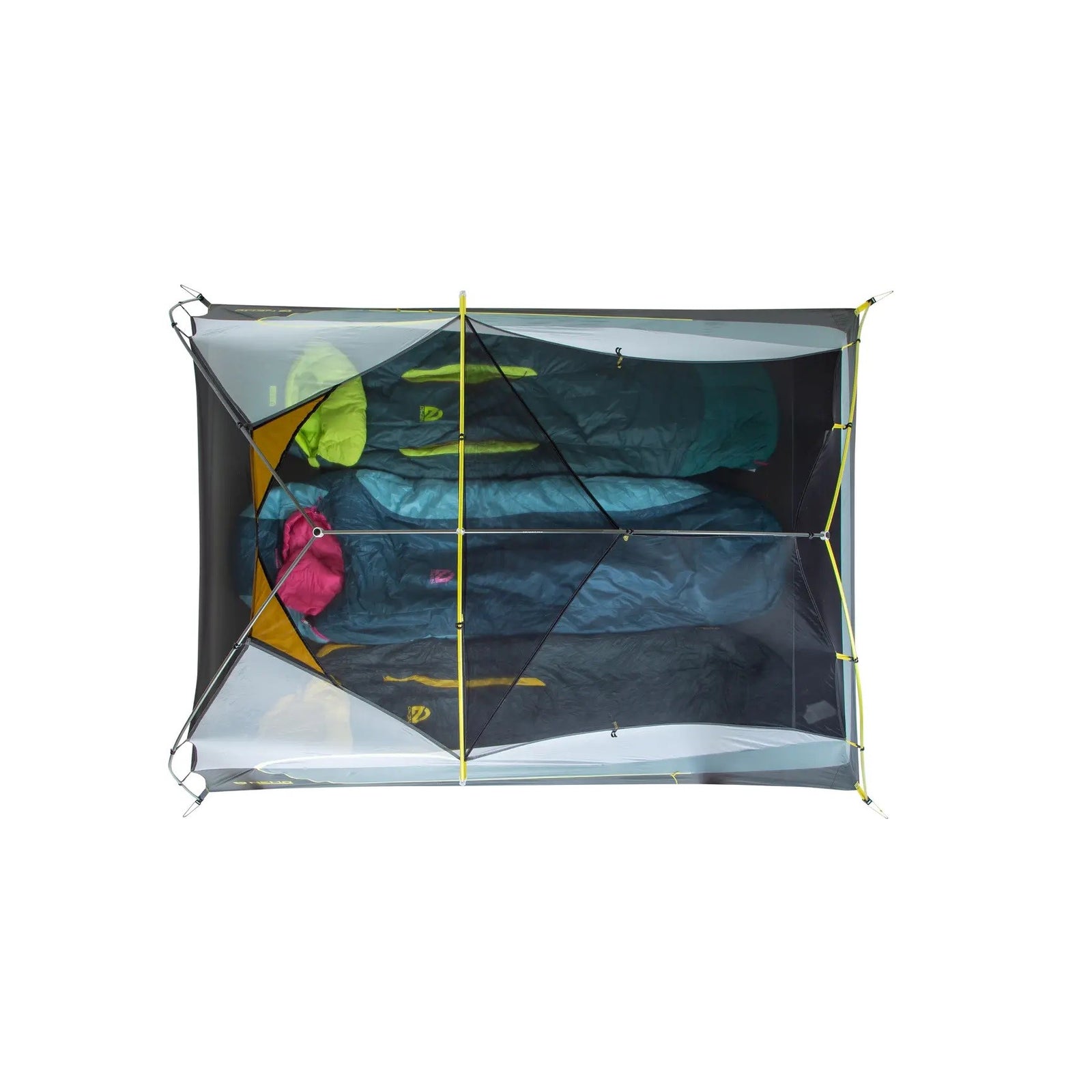 NEMO Dragonfly Osmo Backpacking Tent - 3 Person
