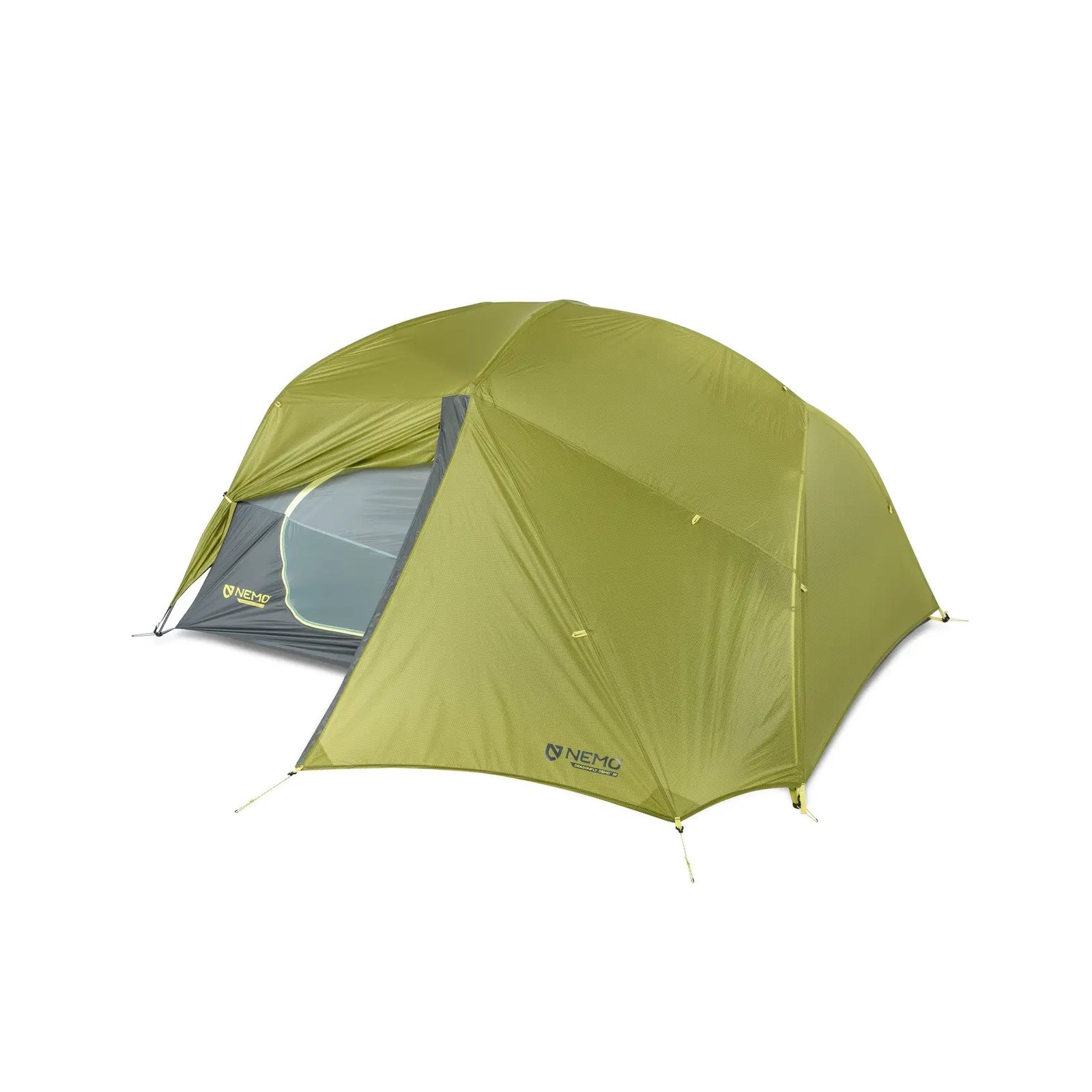 NEMO Dragonfly Osmo Backpacking Tent - 3 Person