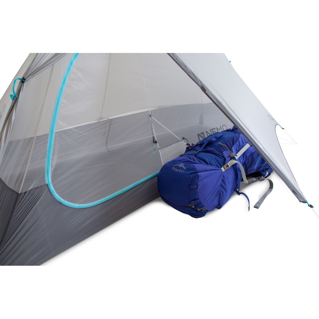 NEMO Hornet Elite Osmo Ultralight Backpacking Tent - 2 Person