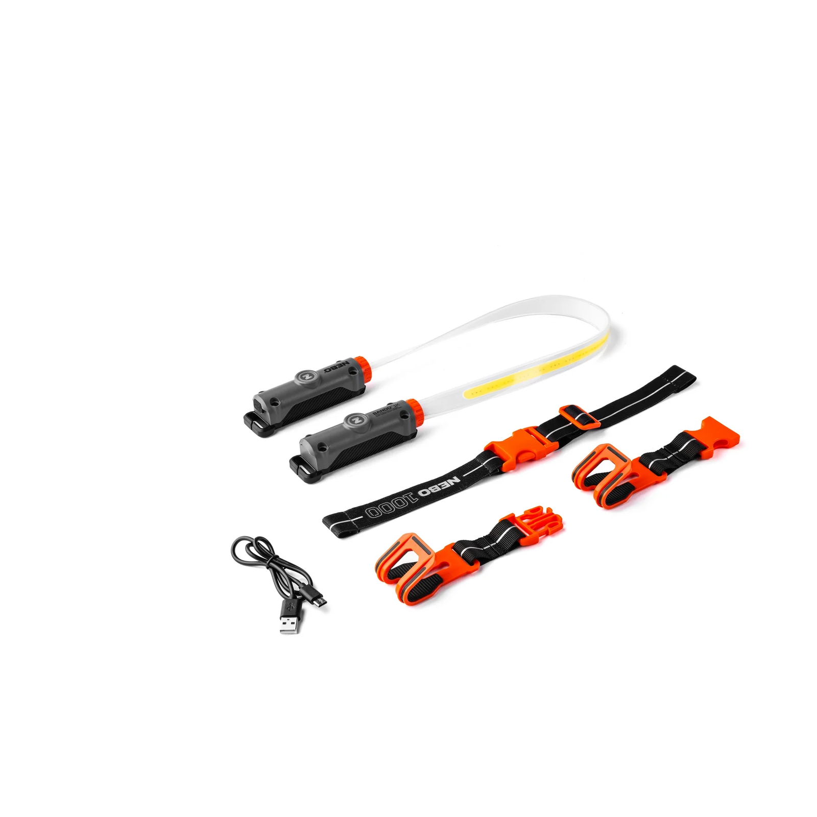 Nebo Bando 1K Rechargeable Automotive Work Light