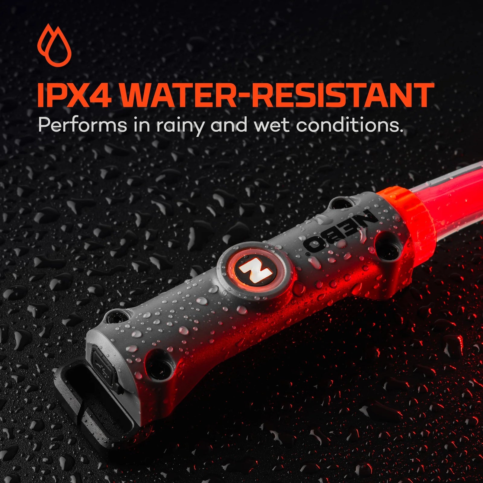 Nebo Bando 1K Rechargeable Automotive Work Light