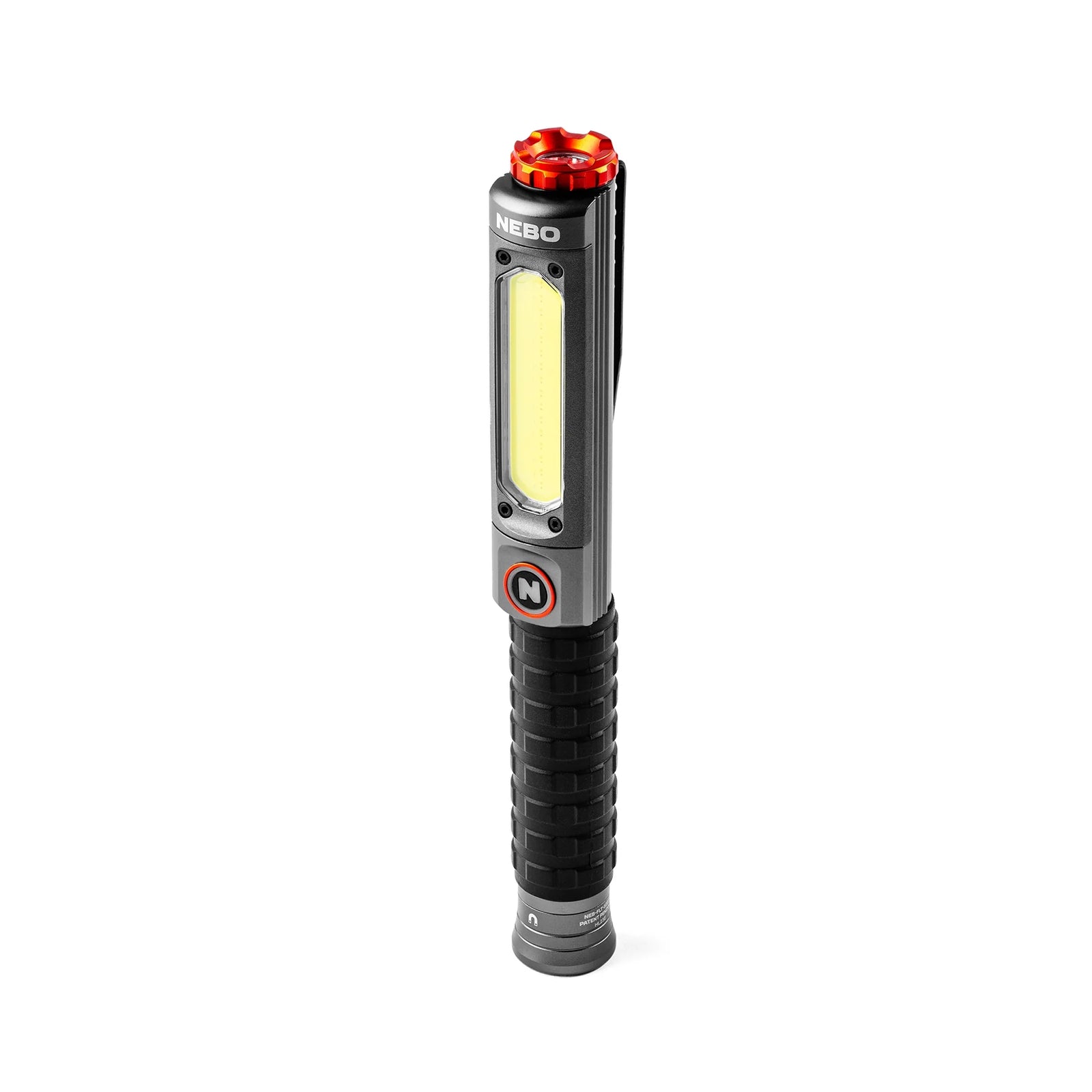 Nebo Big Larry Pro + Rechargeable Work Light 600 Lumens