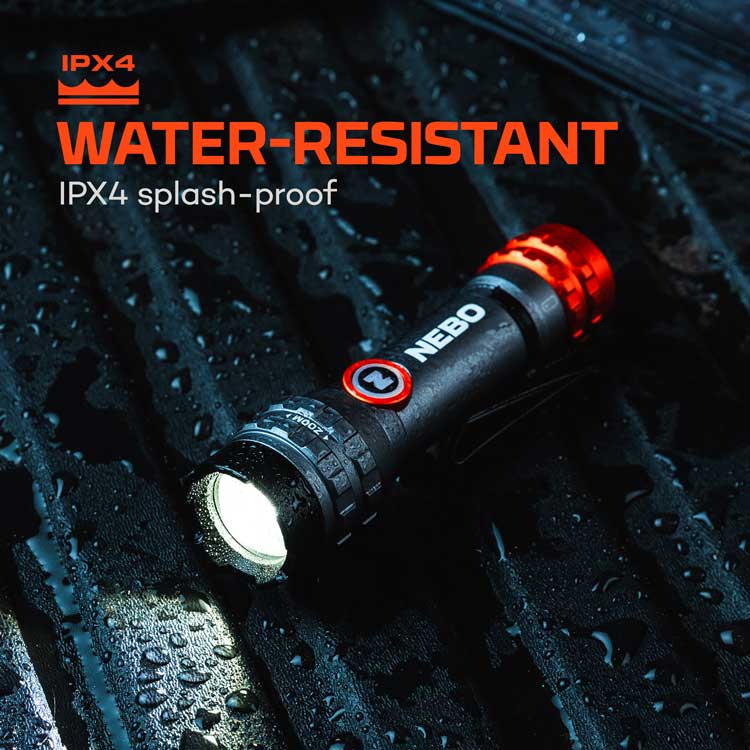 Nebo Davinci 450L Flex Rechargeable Pocket Light