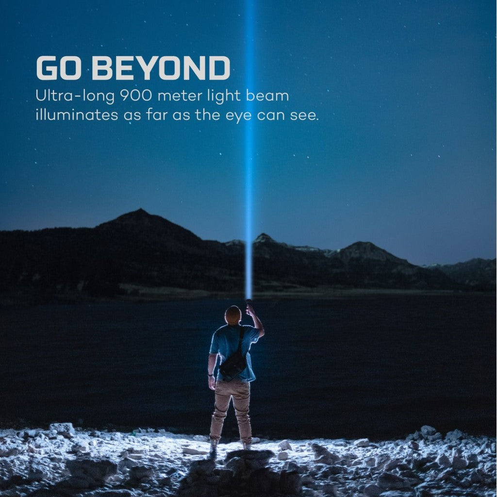 Nebo LUXTREME USB-C Rechargeable Flashlight