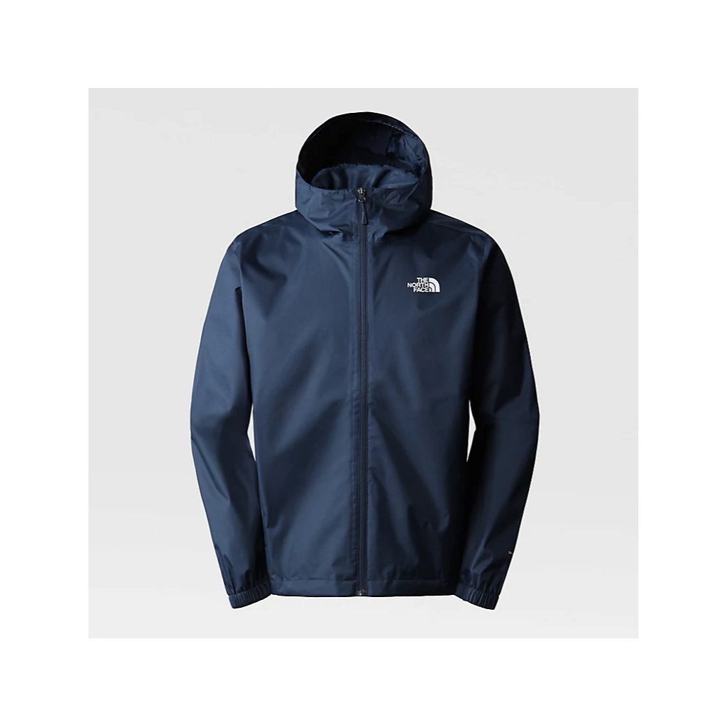 North Face Men's Quest Hooded Waterproof Jacket