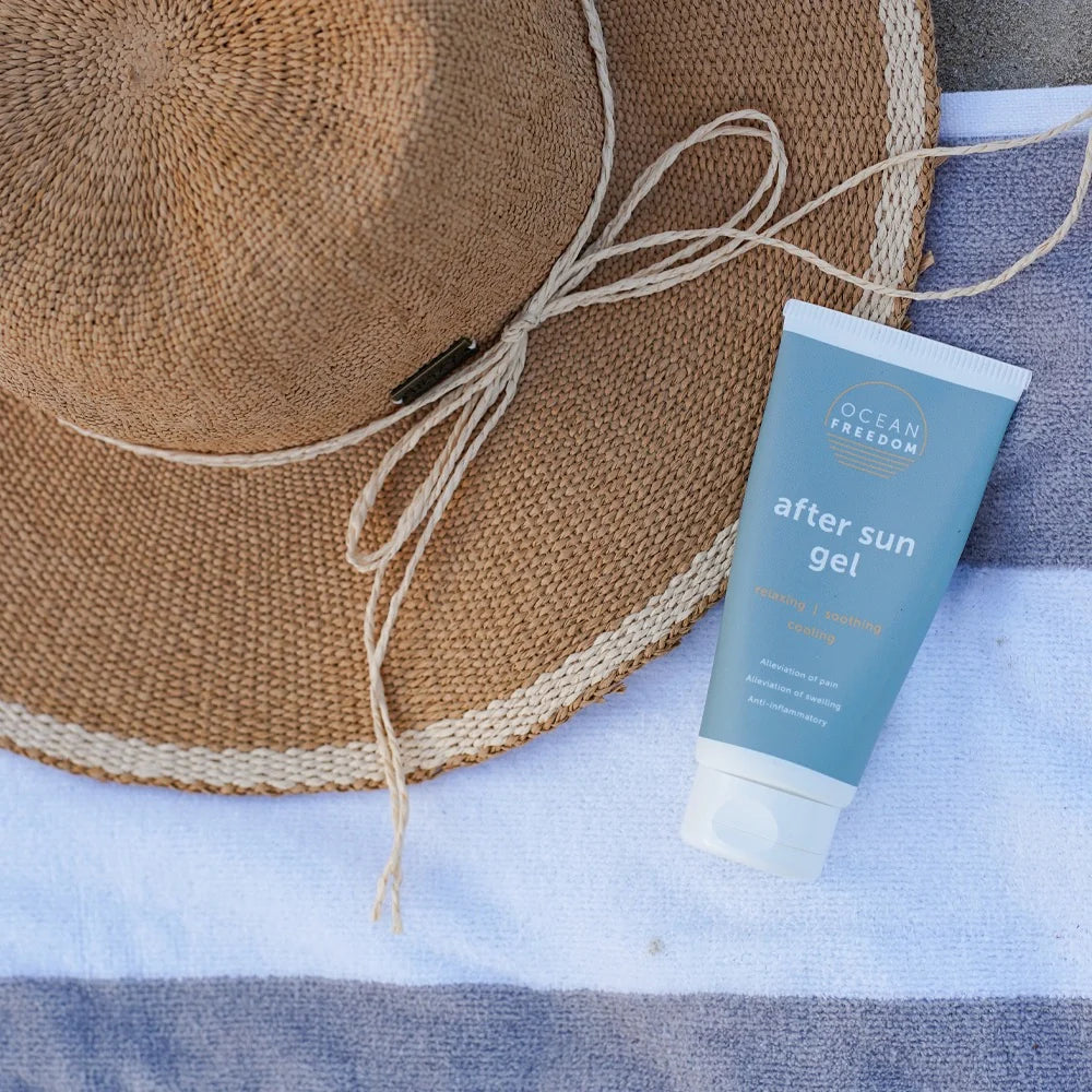 Ocean Freedom After Sun Gel