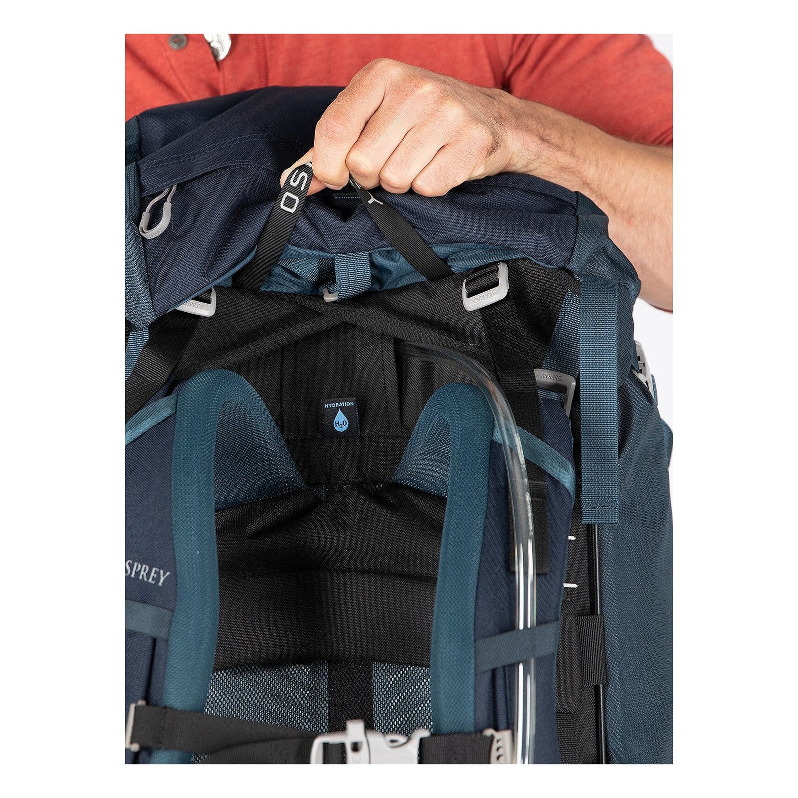 Osprey Volt 65 Trekking Backpack