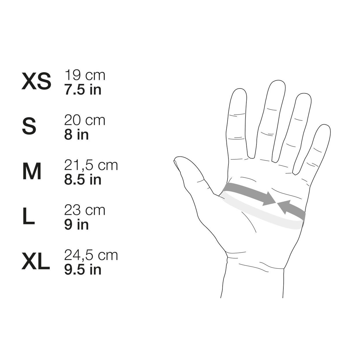 Petzl Cordex Lightweight Belay & Rappel Gloves